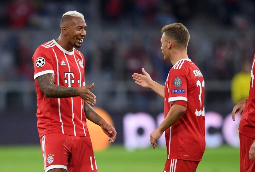 Bayern tập luyện - Bóng Đá