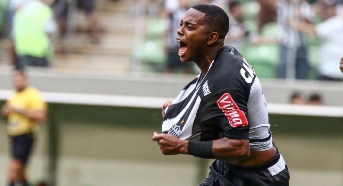Sự nghiệp Robinho qua ảnh - Bóng Đá