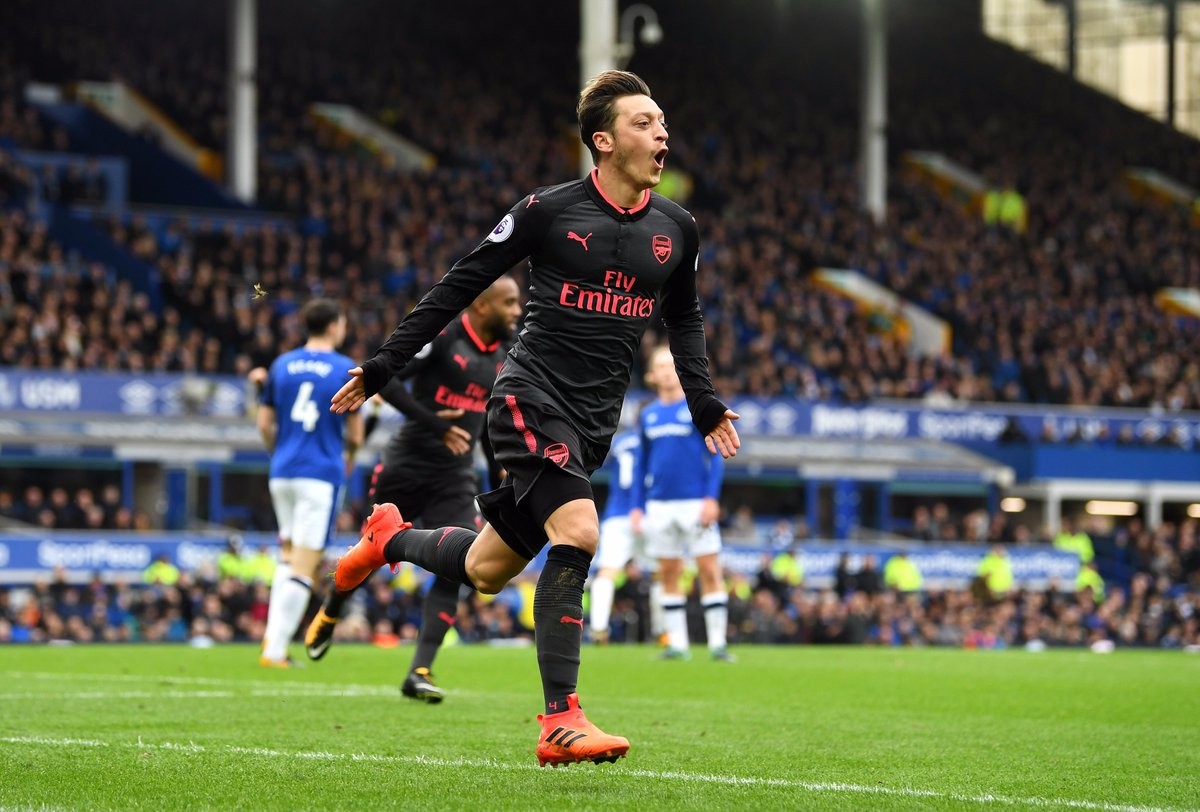 CỰC NÓNG: Mesut Ozil đạt thỏa thuận với Barca - Bóng Đá