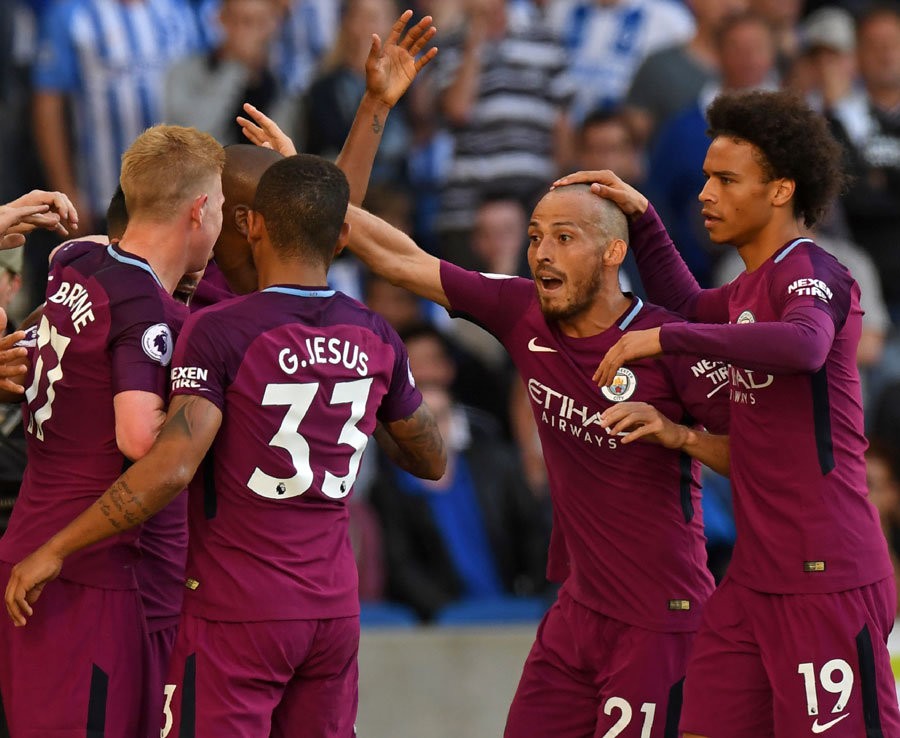 10 đội bóng NHA chi tiêu mạnh tay nhất trên TTCN: Ai qua được Man City? - Bóng Đá
