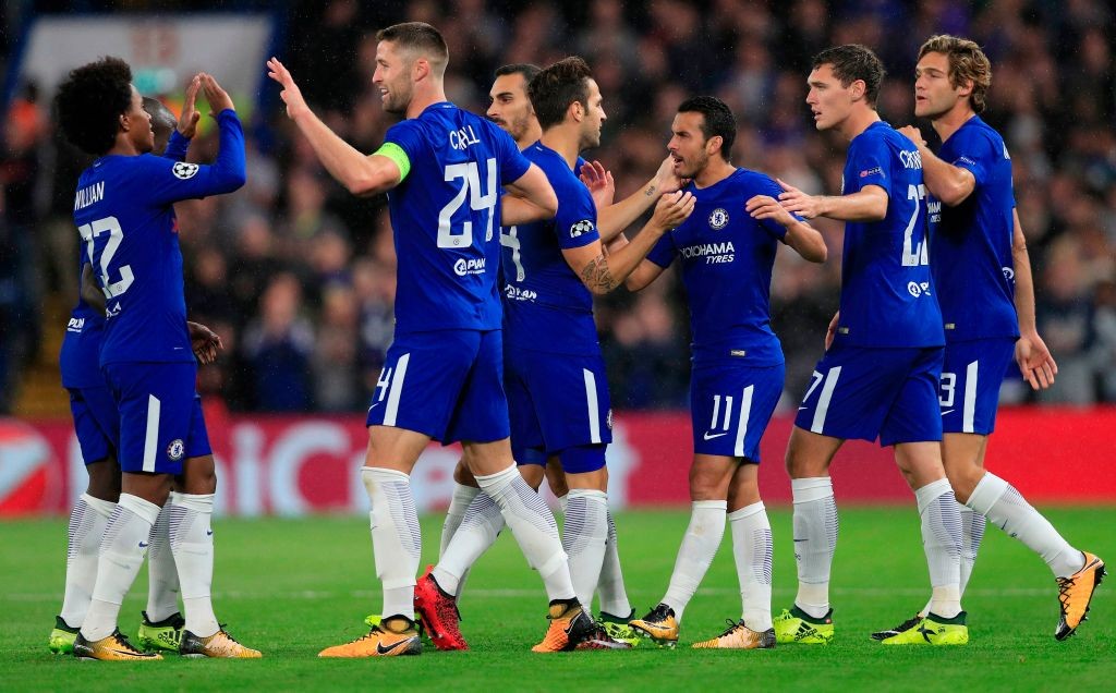 Chỉ vừa ra mắt, Zappacosta đã thành thần tượng mới tại Chelsea - Bóng Đá