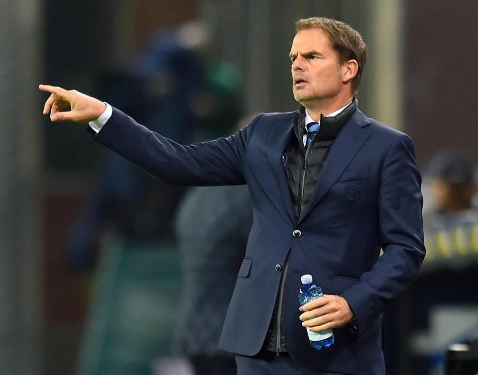Chùm ảnh: Frank de Boer ra mắt Crystal Palace - Bóng Đá