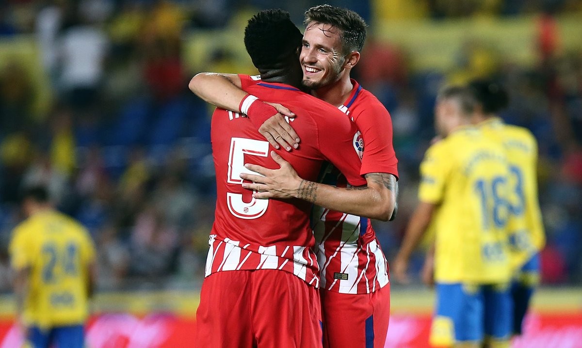 Atletico tập luyện - Bóng Đá