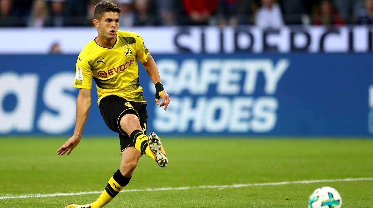 10 cầu thủ trẻ nhất ra mắt tại Bundesliga: Có Pulisic, Draxler - Bóng Đá