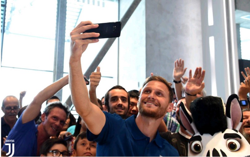 Ngày đầu tiên của Howedes tại Juventus - Bóng Đá