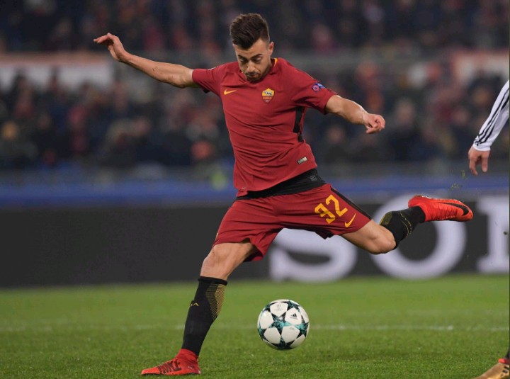 Roma 1-0 Qarabag - Bóng Đá