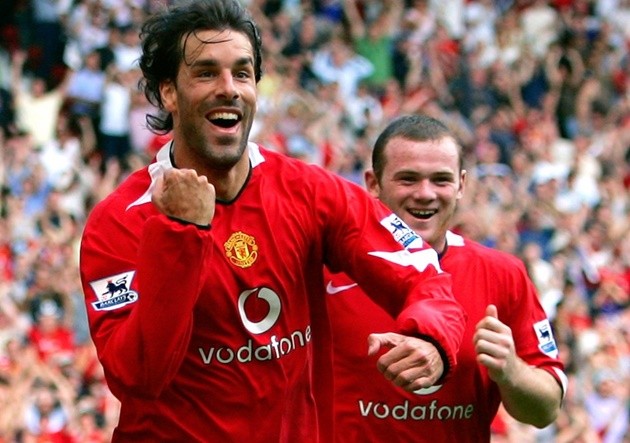 10 học trò xuất sắc nhất trong kỷ nguyên Alex Ferguson - Bóng Đá