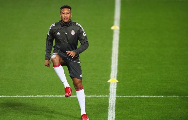 Bayern tập luyện - Bóng Đá