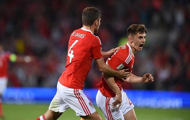 Xứ Wales 1-0 Áo: Thần đồng Ben Woodburn lên tiếng - Bóng Đá