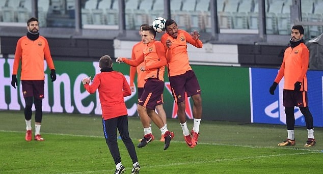 Bayern tập luyện - Bóng Đá