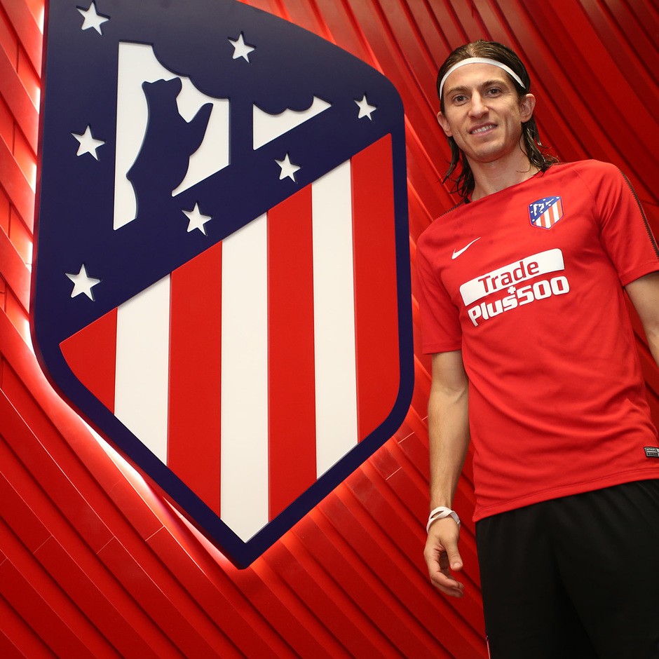 Dàn sao Atletico hớn hở dọn đến 