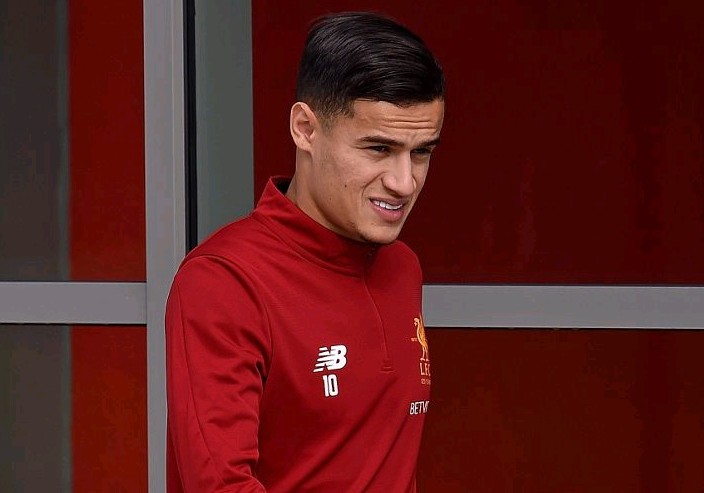 Liverpool tập luyện - Bóng Đá