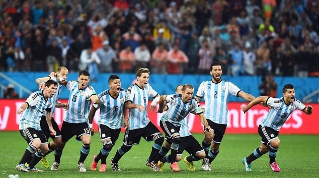 Top 9 ĐTQG không bỏ sót kì World Cup nào từ năm 1998 - Bóng Đá