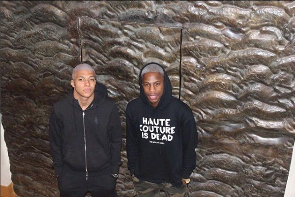 Cận cảnh mới đầu không thể độc hơn của Kylian Mbappe - Bóng Đá