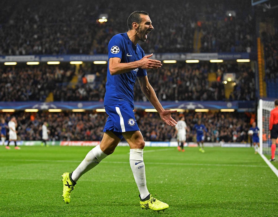 Chỉ vừa ra mắt, Zappacosta đã thành thần tượng mới tại Chelsea - Bóng Đá
