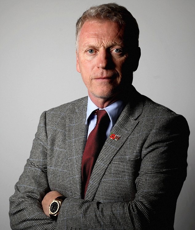 Ảnh David Moyes ra mắt West Ham - Bóng Đá