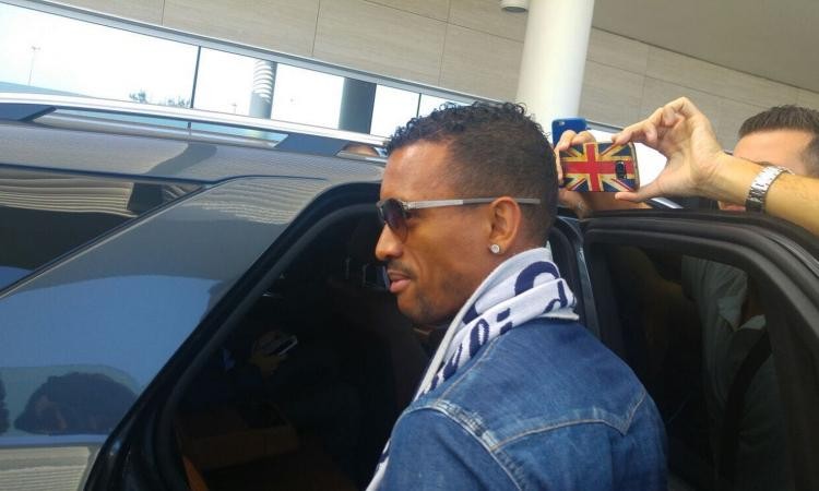 Ảnh Nani ra mắt Lazio - Bóng Đá