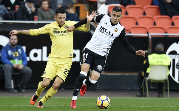 Valencia 0-1 Villarreal - Bóng Đá