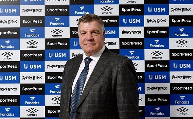 Sam Allardyce CHÍNH THỨC ra mắt tại Everton - Bóng Đá