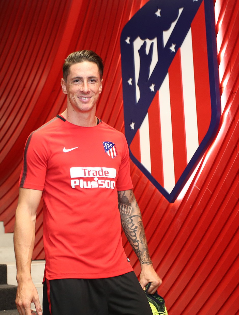 Dàn sao Atletico hớn hở dọn đến 