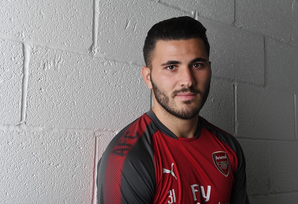 Kolasinac hoá 