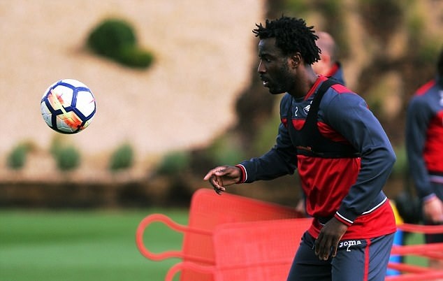 Renato Sanches tập ngày đầu tại Swansea - Bóng Đá