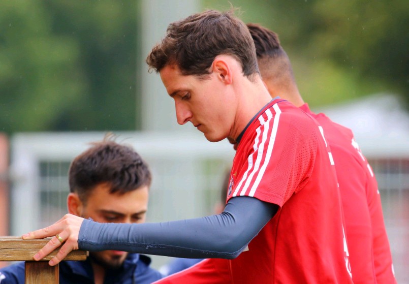 Bayern tập luyện - Bóng Đá