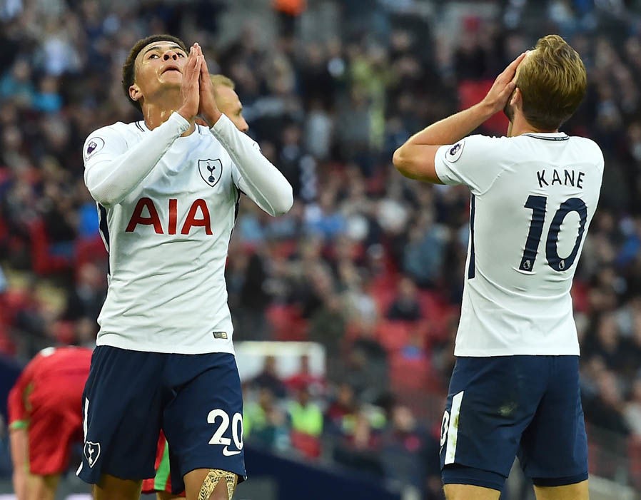 10 CLB bỏ lỡ nhiều cơ hội nhất Ngoại hạng Anh: Bất ngờ Man City - Bóng Đá
