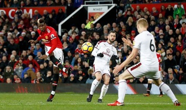 TRỰC TIẾP Man Utd 1-2 Burnley: Lingard giật gót đẳng cấp (Hiệp 2) - Bóng Đá