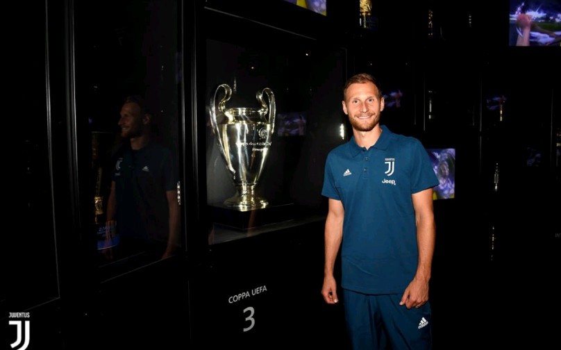 Ngày đầu tiên của Howedes tại Juventus - Bóng Đá