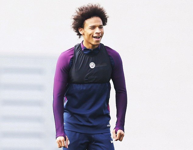Manchester City tập luyện - Bóng Đá