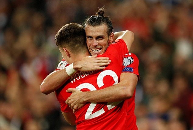 Xứ Wales 1-0 Áo: Thần đồng Ben Woodburn lên tiếng - Bóng Đá
