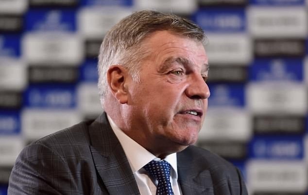 Sam Allardyce CHÍNH THỨC ra mắt tại Everton - Bóng Đá