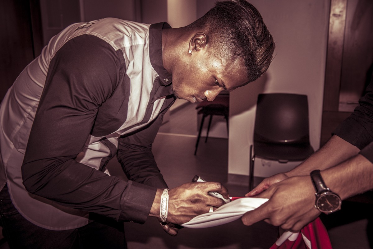 Ảnh ra mắt Jovetic và Keita Balde - Bóng Đá