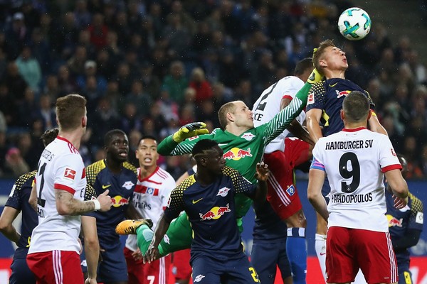 Hamburg 0-2 RB Leipzig - Bóng Đá