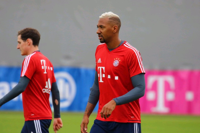 Bayern tập luyện - Bóng Đá