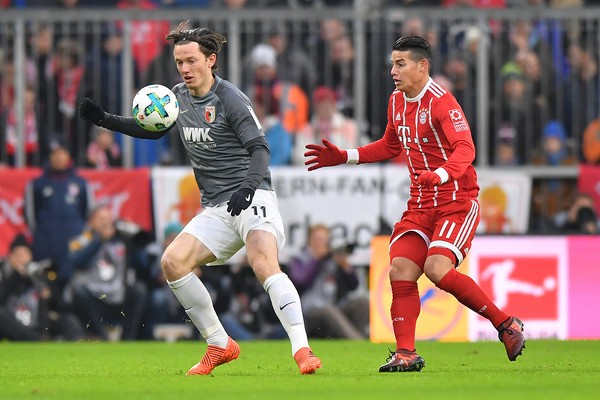 Trình làng tóc mới, Lewandowski giúp Bayern thắng trận thứ 8 liên tiếp - Bóng Đá