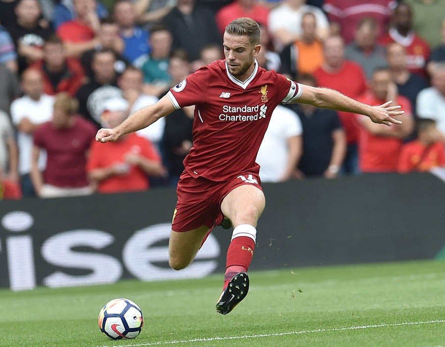 Top 10 cầu thủ lương cao nhất Liverpool - Bóng Đá