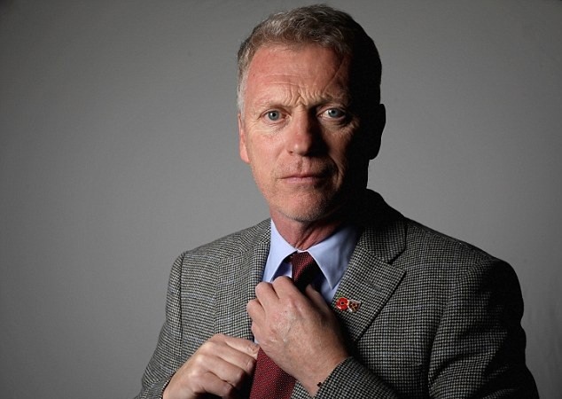 Ảnh David Moyes ra mắt West Ham - Bóng Đá