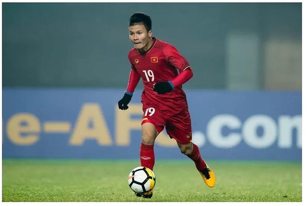 5 tuyển thủ ĐT Việt Nam 