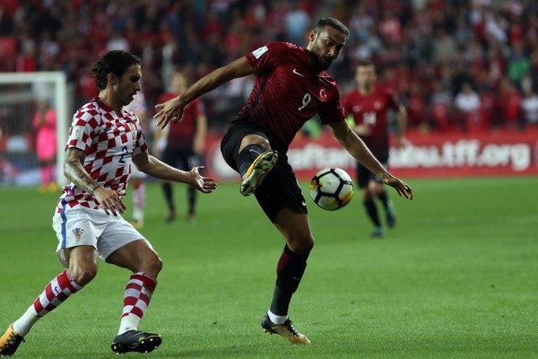 Thổ Nhĩ Kỳ 1-0 Croatia - Bóng Đá