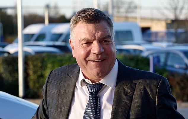 Sam Allardyce CHÍNH THỨC ra mắt tại Everton - Bóng Đá