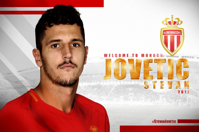 Ảnh ra mắt Jovetic và Keita Balde - Bóng Đá