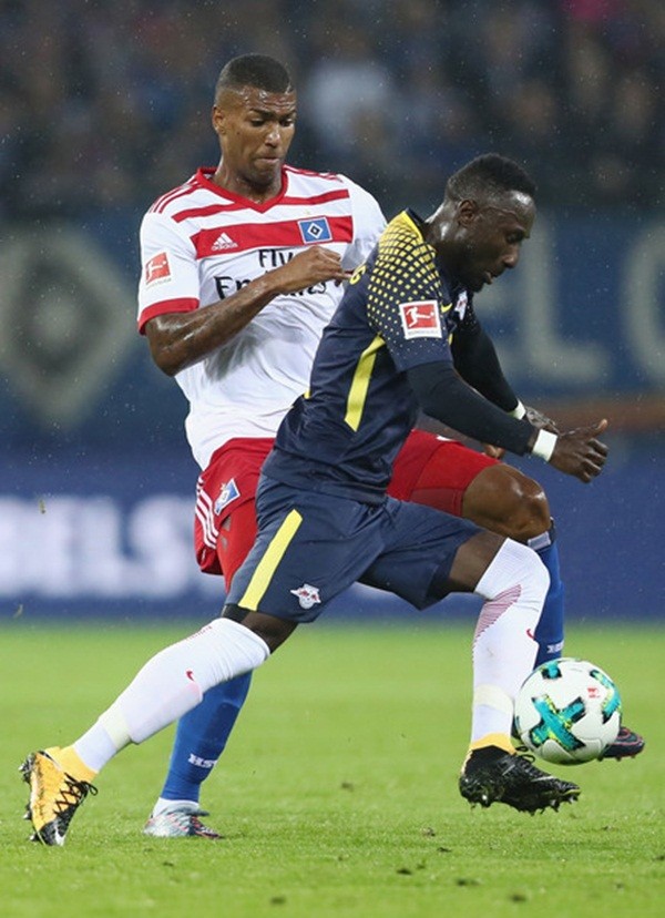 Hamburg 0-2 RB Leipzig - Bóng Đá