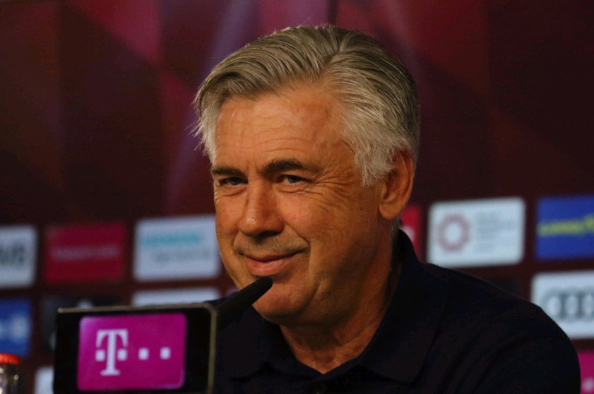 Bayern tập luyện - Bóng Đá