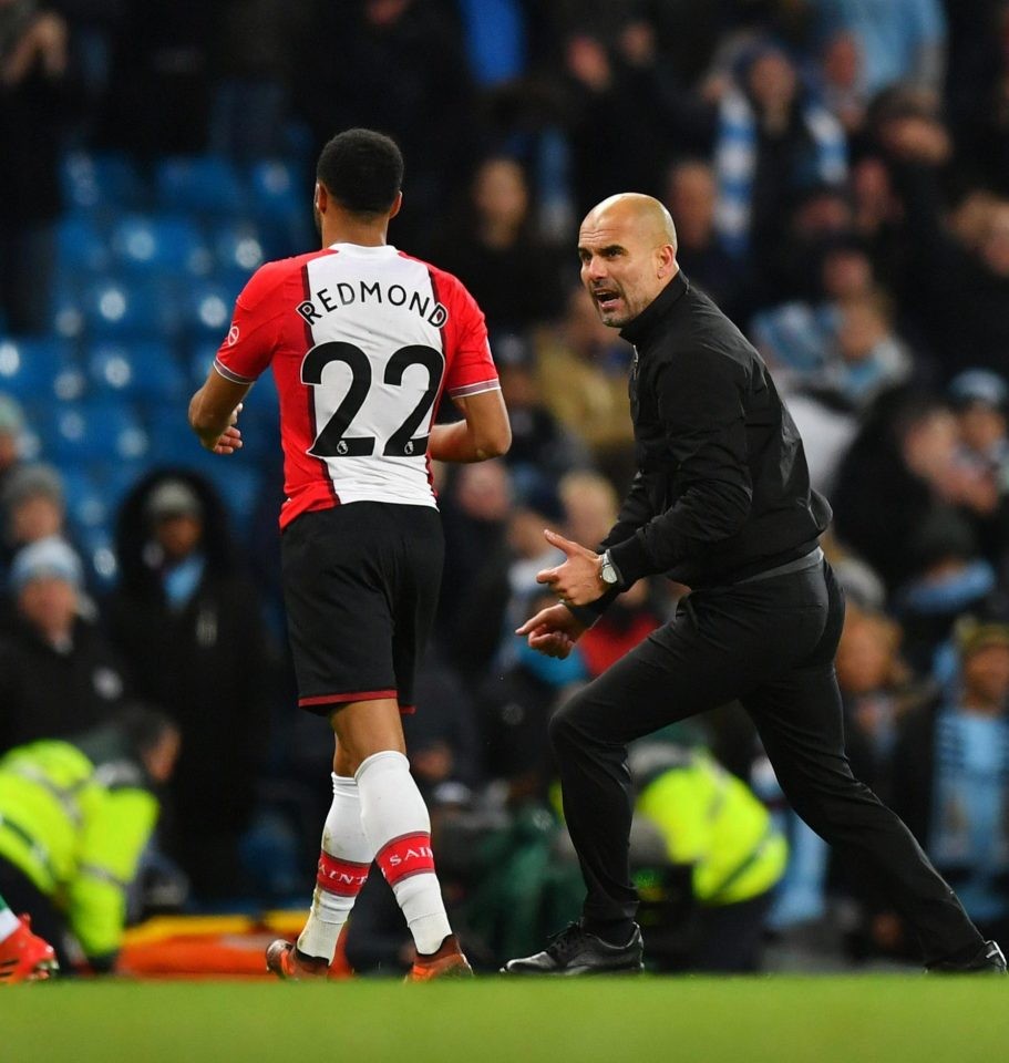 Máu dồn lên não, Pep công kích thẳng mặt đối thủ - Bóng Đá