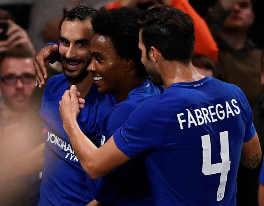 Chỉ vừa ra mắt, Zappacosta đã thành thần tượng mới tại Chelsea - Bóng Đá
