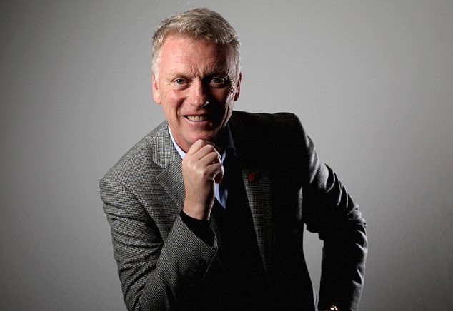 Ảnh David Moyes ra mắt West Ham - Bóng Đá