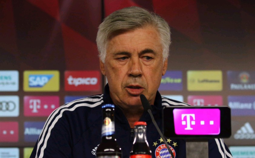 Bayern tập luyện - Bóng Đá