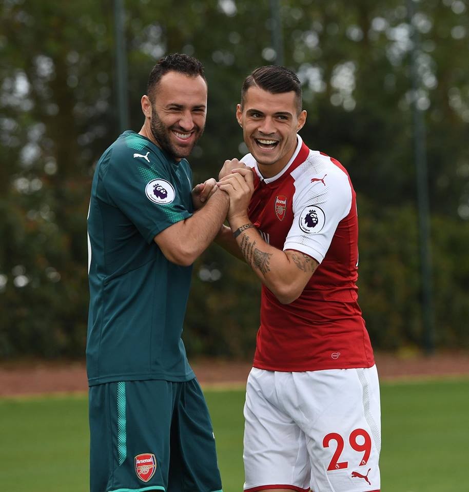 Ảnh tập thể Arsenal - Bóng Đá